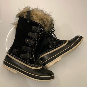 Sorel Joan of Arctic Waterproof Boots